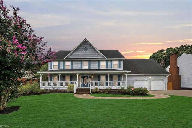 1221 Hartford DR, Virginia Beach, VA 23464