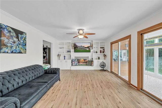 1221 Hartford DR, Virginia Beach, VA 23464