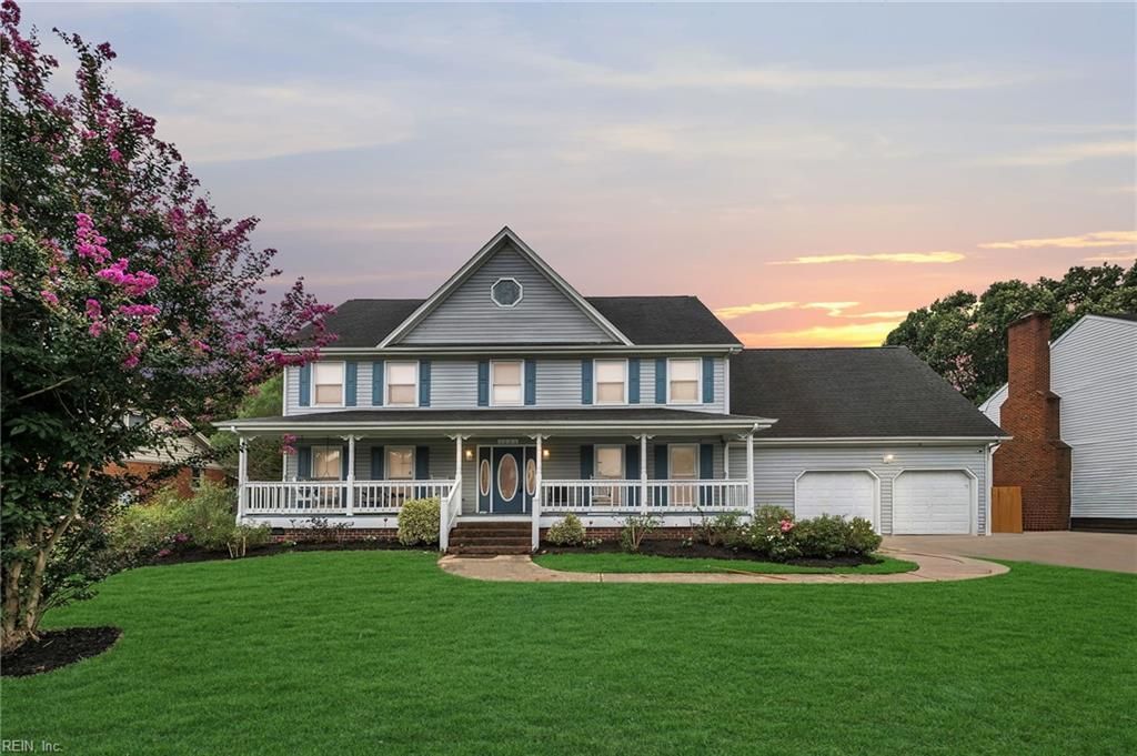 1221 Hartford DR, Virginia Beach, VA 23464