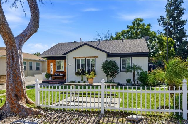 420 Montana Street, Monrovia, CA 91016