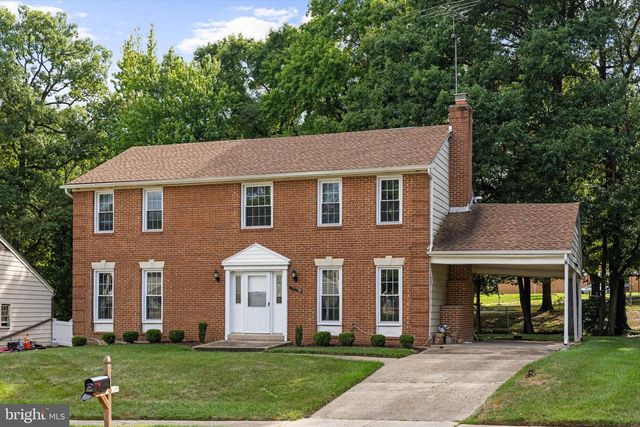 8411 RED WING LN, Lanham, MD 20706