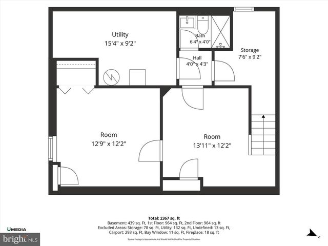 8411 RED WING LN, Lanham, MD 20706