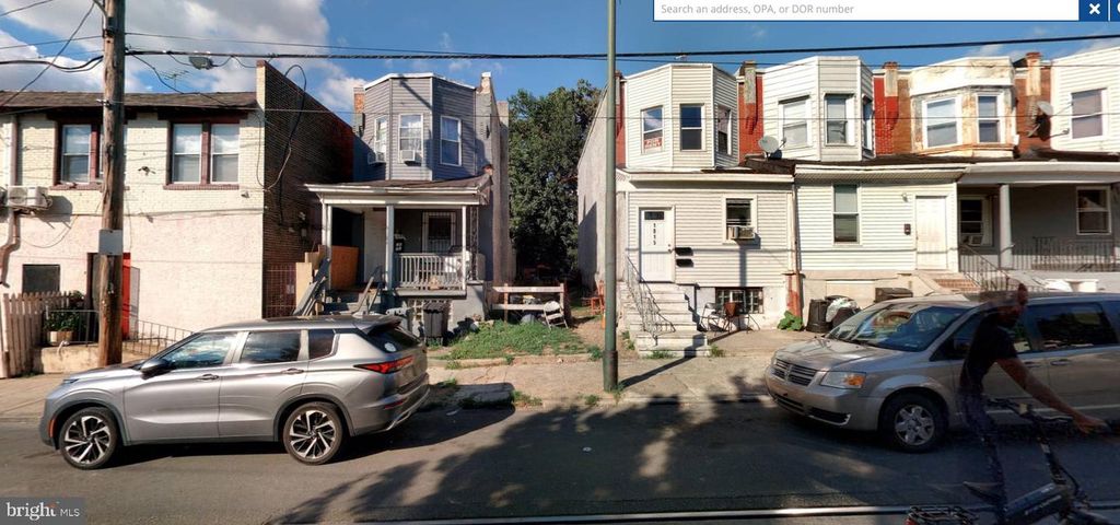 1913 S 60TH ST, Philadelphia, PA 19142 — exterior