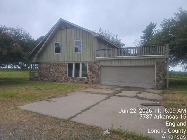 17787 15 Highway, England, AR 72046