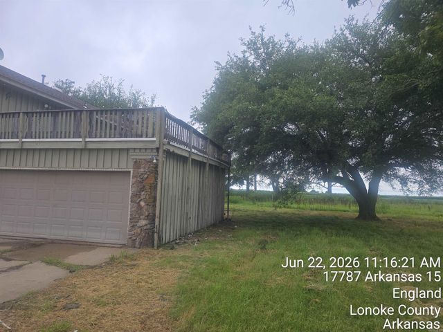 17787 15 Highway, England, AR 72046