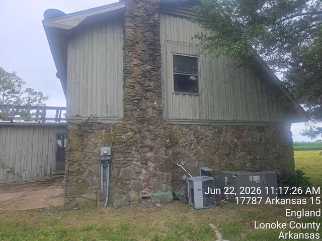 17787 15 Highway, England, AR 72046