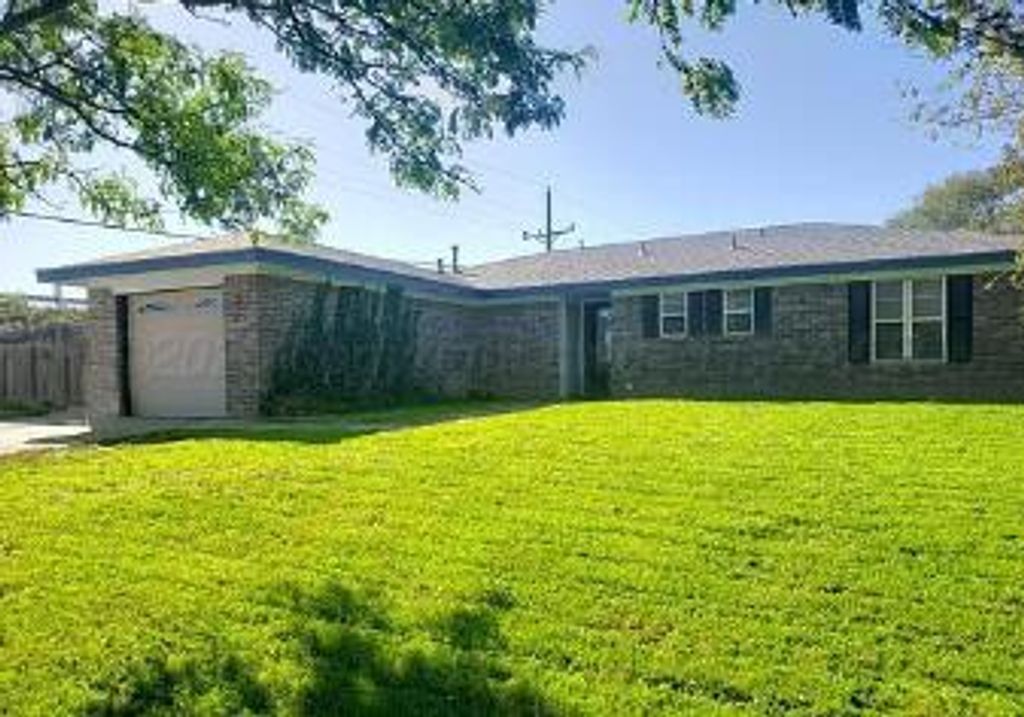 1 MULBERRY Lane, Canyon, TX 79015