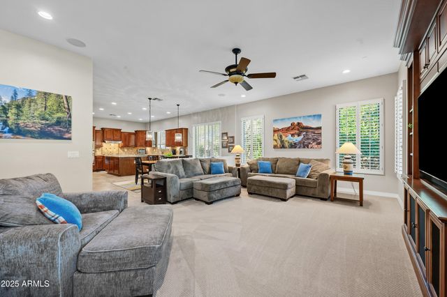 3618 E KAIBAB Place, Chandler, AZ 85249