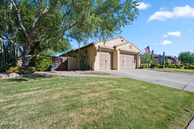 3618 E KAIBAB Place, Chandler, AZ 85249