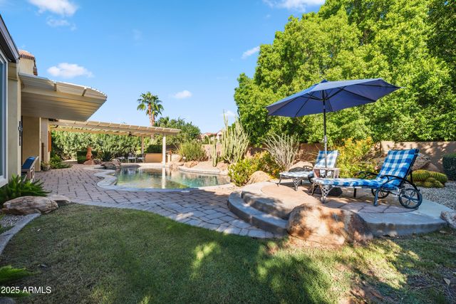 3618 E KAIBAB Place, Chandler, AZ 85249