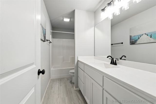 15903 E 74th Street North, Owasso, OK 74055