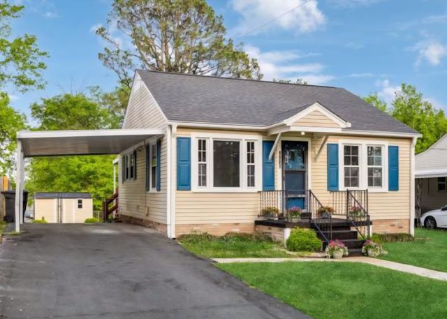 1901 Cherry St, Columbia, TN 38401