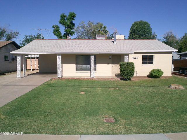 6542 N 61ST Drive, Glendale, AZ 85301