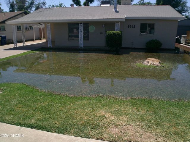 6542 N 61ST Drive, Glendale, AZ 85301