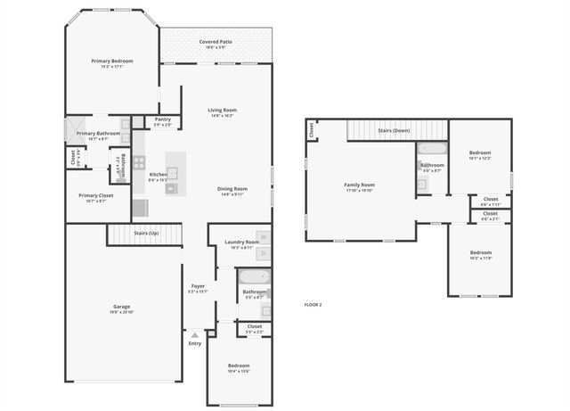 5104 Redbud Valley Drive, Pearland, TX 77584