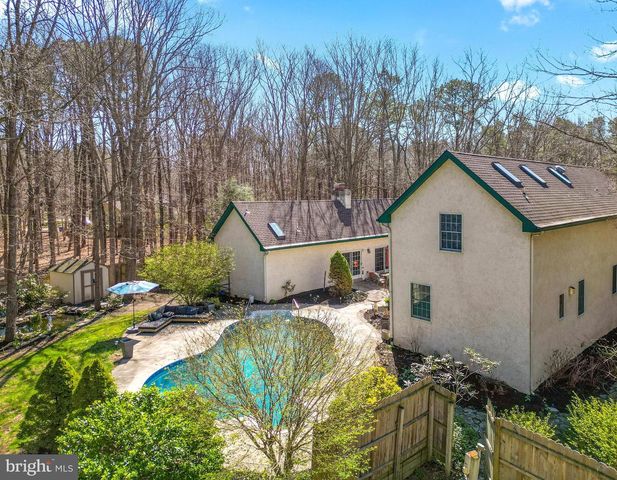 4 RIDGE CT, Medford, NJ 08055