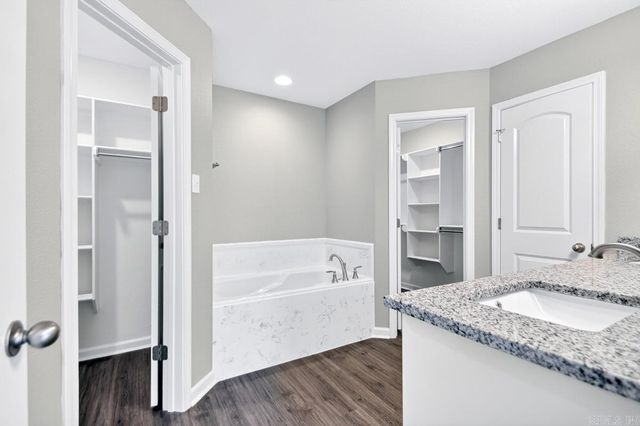 921 Conrad Cove, Jacksonville, AR 72076