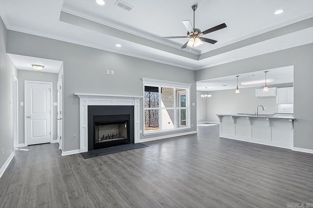 921 Conrad Cove, Jacksonville, AR 72076