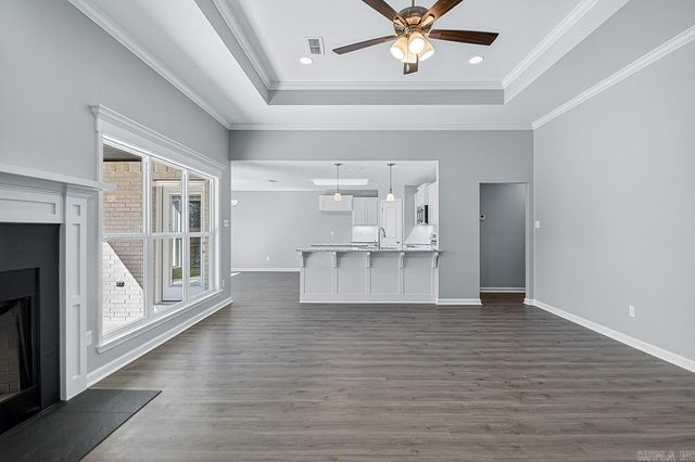 921 Conrad Cove, Jacksonville, AR 72076