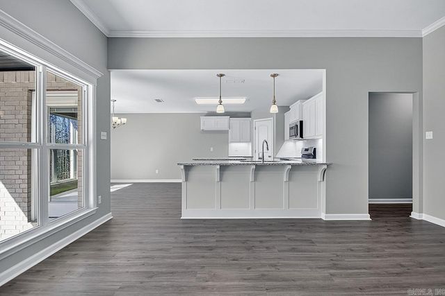 921 Conrad Cove, Jacksonville, AR 72076