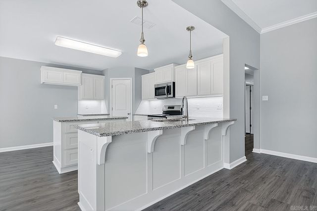 921 Conrad Cove, Jacksonville, AR 72076