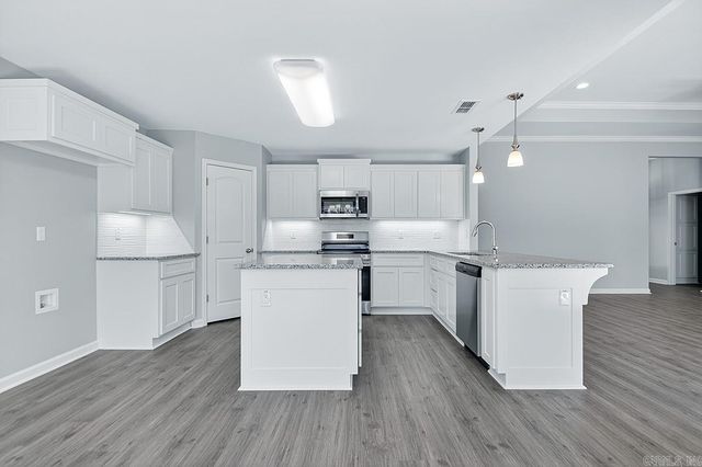 921 Conrad Cove, Jacksonville, AR 72076