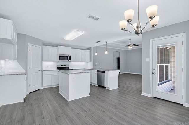 921 Conrad Cove, Jacksonville, AR 72076