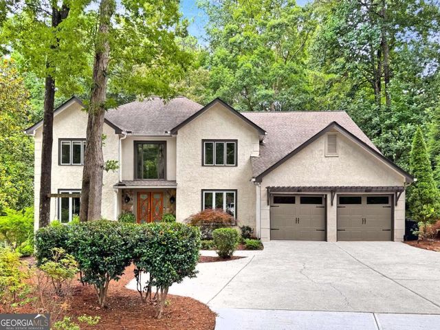 2270 Roxburgh Drive, Roswell, GA 30076