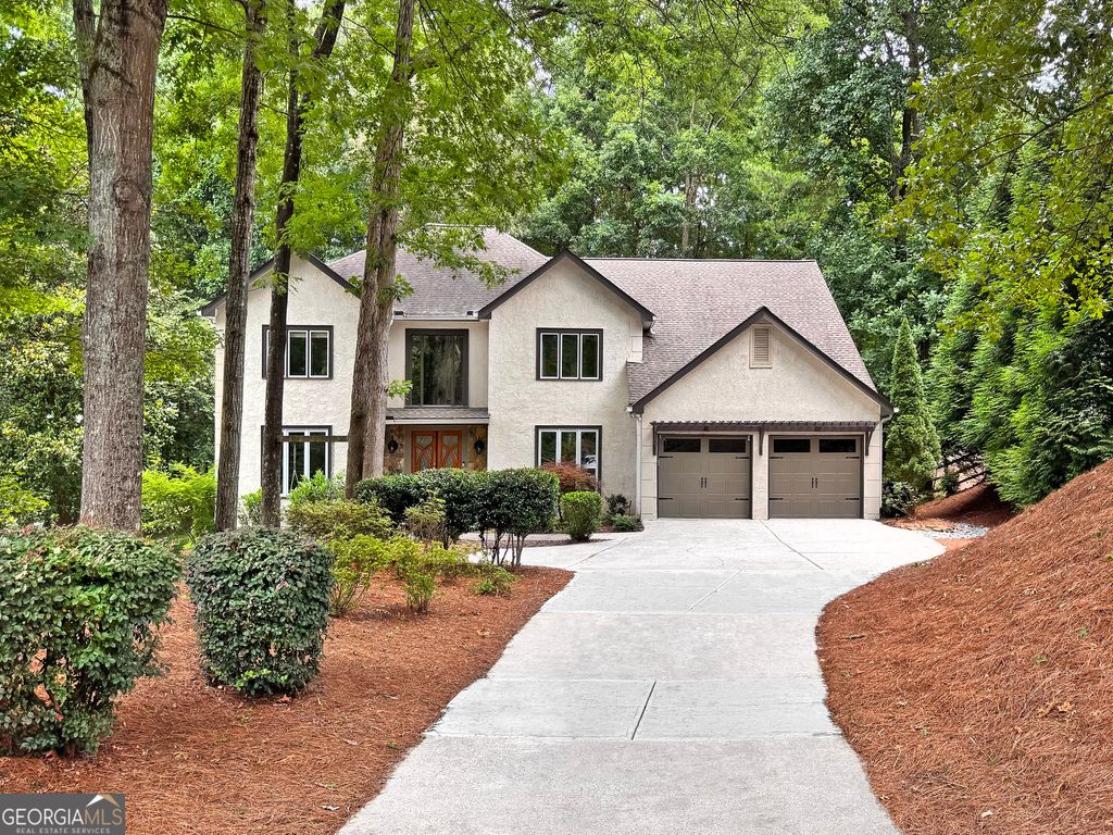 2270 Roxburgh Drive, Roswell, GA 30076