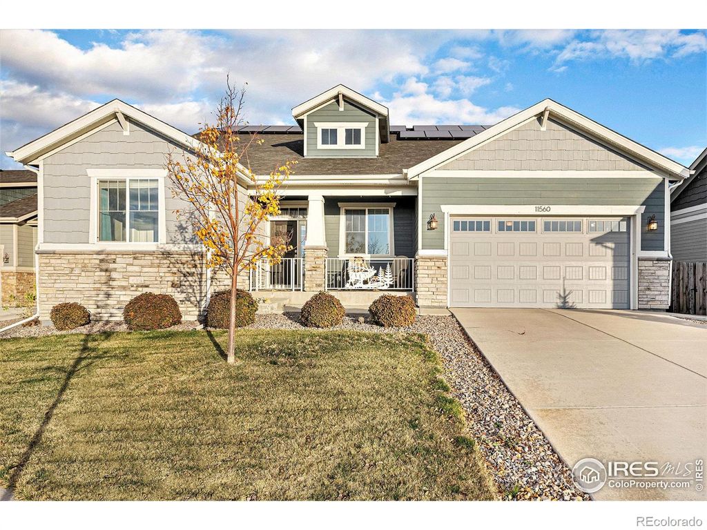 11560 Kalispell Street, Commerce City, CO 80022
