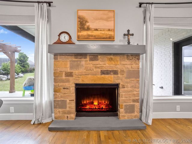 528 E 126th Street S, Jenks, OK 74037