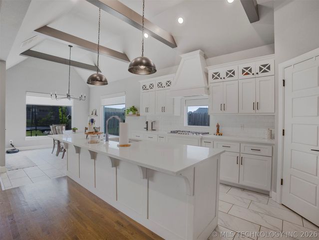 528 E 126th Street S, Jenks, OK 74037