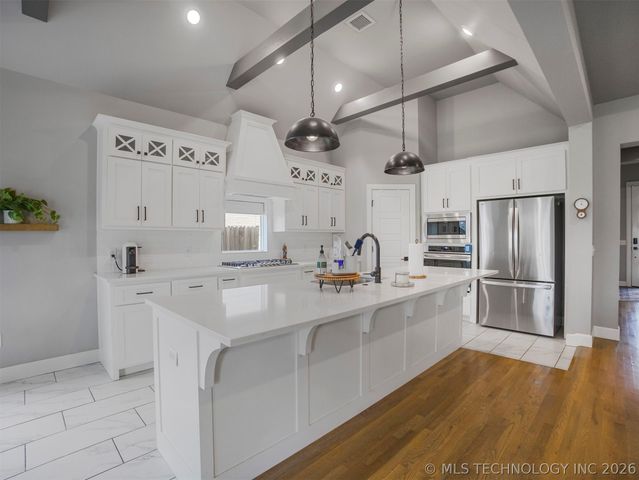 528 E 126th Street S, Jenks, OK 74037