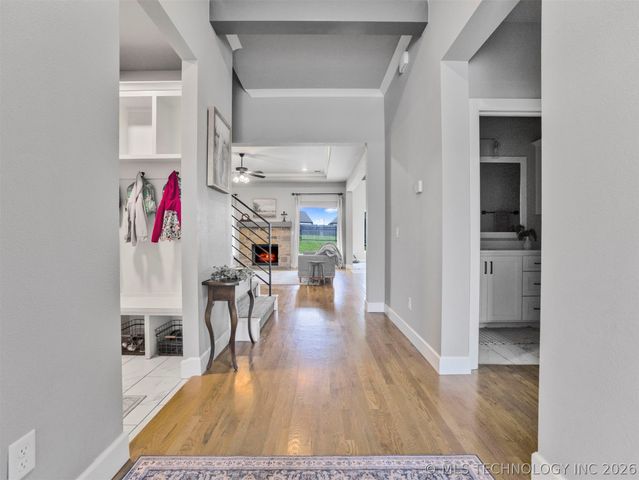 528 E 126th Street S, Jenks, OK 74037