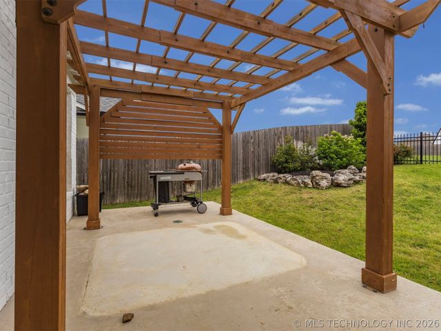 528 E 126th Street S, Jenks, OK 74037