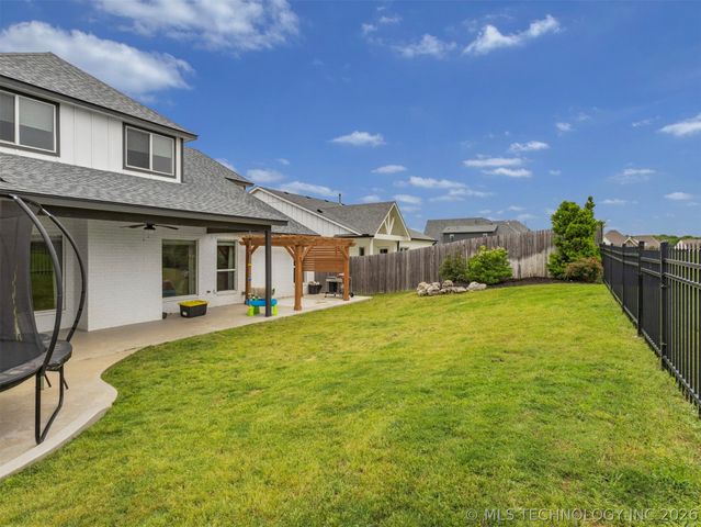 528 E 126th Street S, Jenks, OK 74037