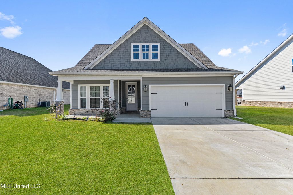 10667 Wren Grove, Gulfport, MS 39503