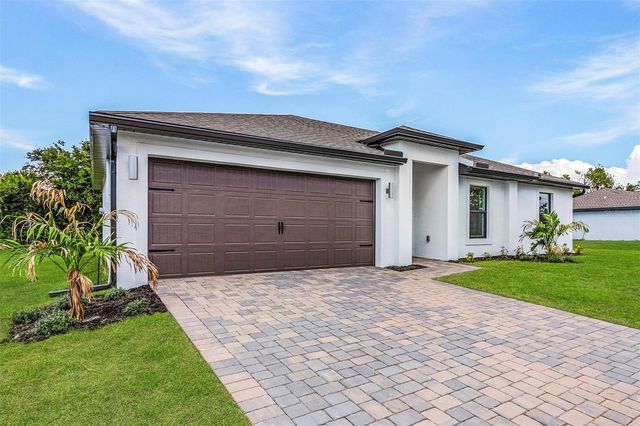5952 GILLOT BOULEVARD, Port Charlotte, FL 33981