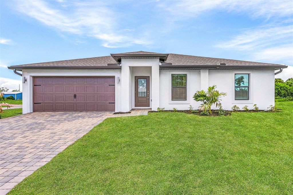 5952 GILLOT BOULEVARD, Port Charlotte, FL 33981
