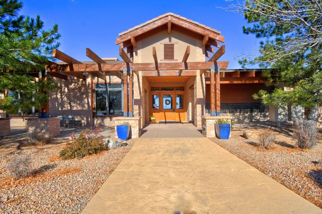 57 Cottonwood Trail, Sandia Park, NM 87047