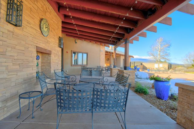 57 Cottonwood Trail, Sandia Park, NM 87047