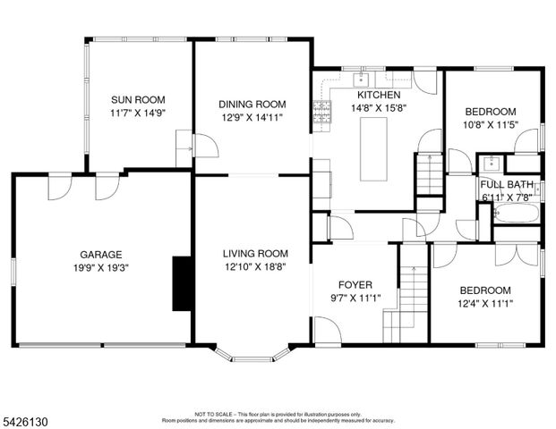 5 Highland Blvd, West Orange Twp., NJ 07052