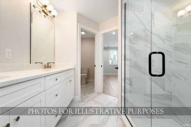 1239 Echoes Circle Lot 15, South Bend, IN 46617
