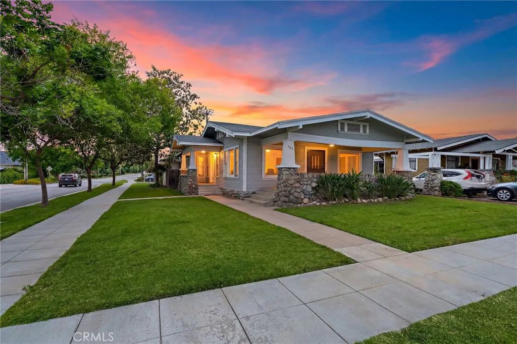 505 N 8th Avenue, Upland, CA 91786
