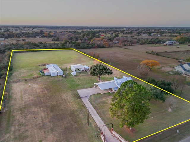 19989 Meadow Bend Road, Waller, TX 77484