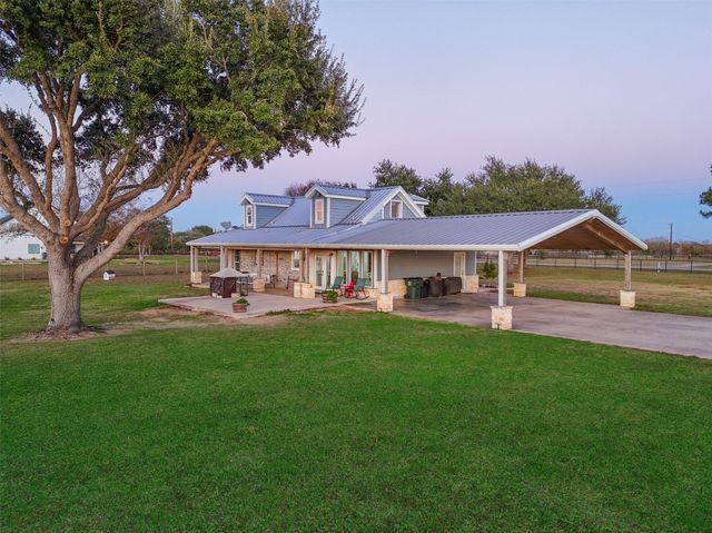 19989 Meadow Bend Road, Waller, TX 77484