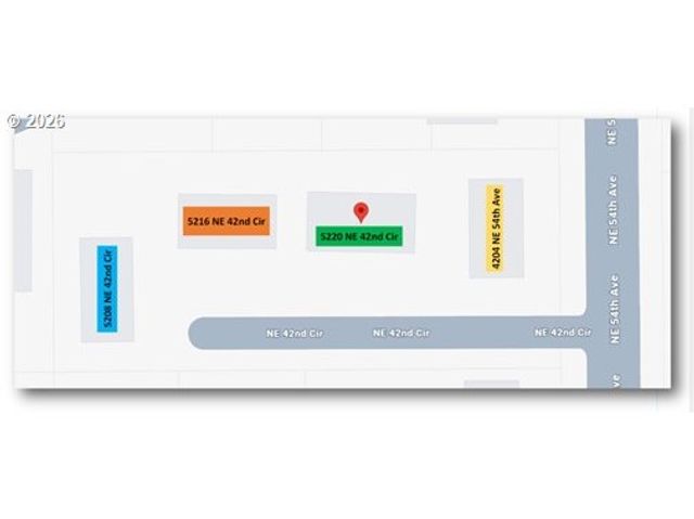 5220 Ne 42ND Cir, Vancouver, WA 98661