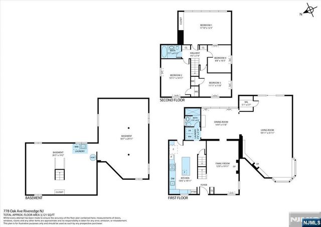 778 Oak Avenue, River Edge, NJ 07661