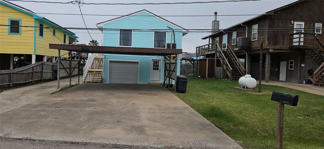 1643 Railroad Avenue, San Leon, TX 77539