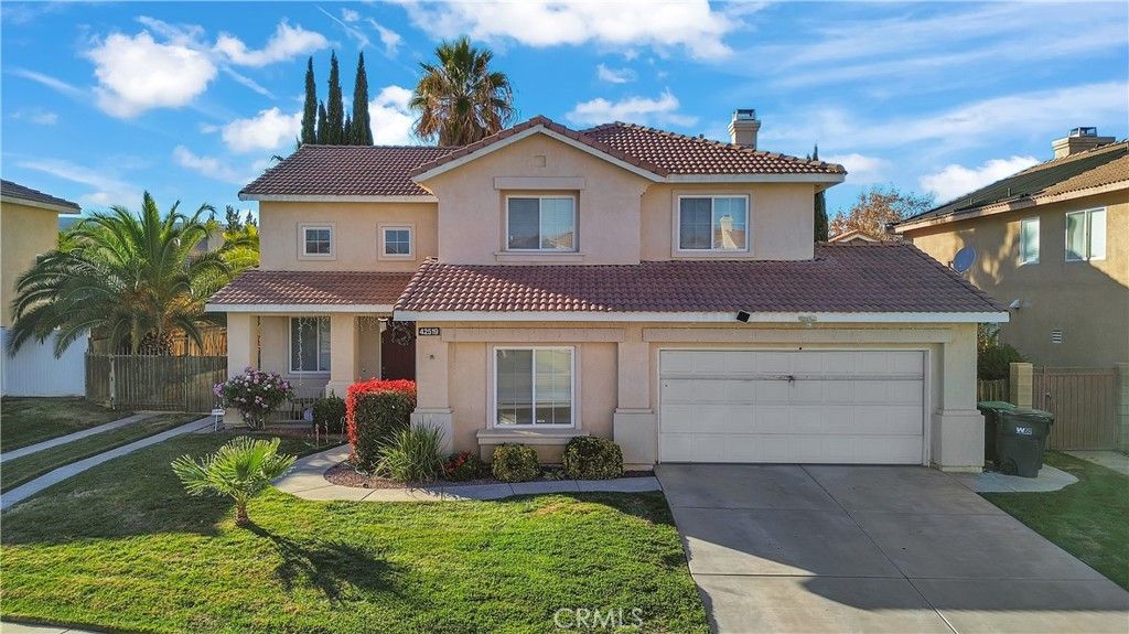 42519 Cinnabar Court, Lancaster, CA 93536